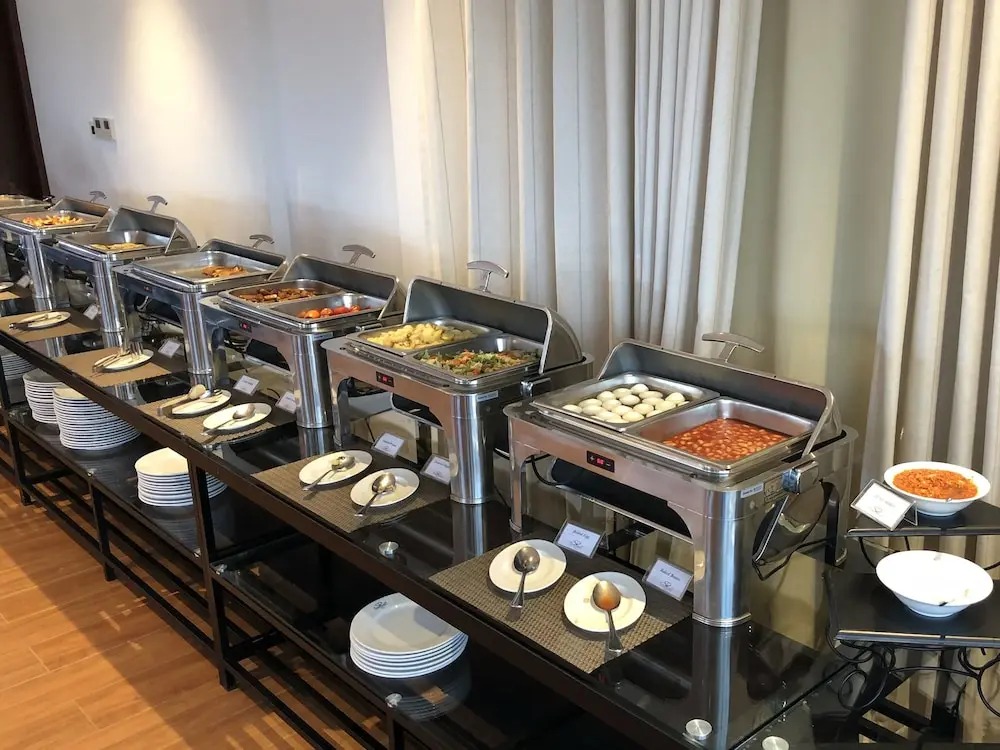 هتل سوییس رزیدنس کندی